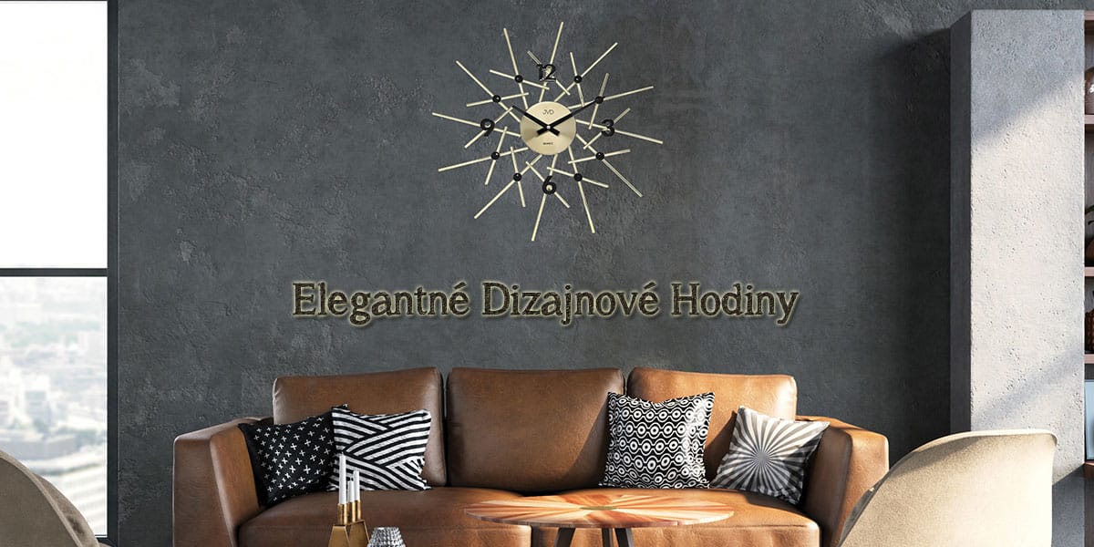 Dizajnové Hodiny Blog