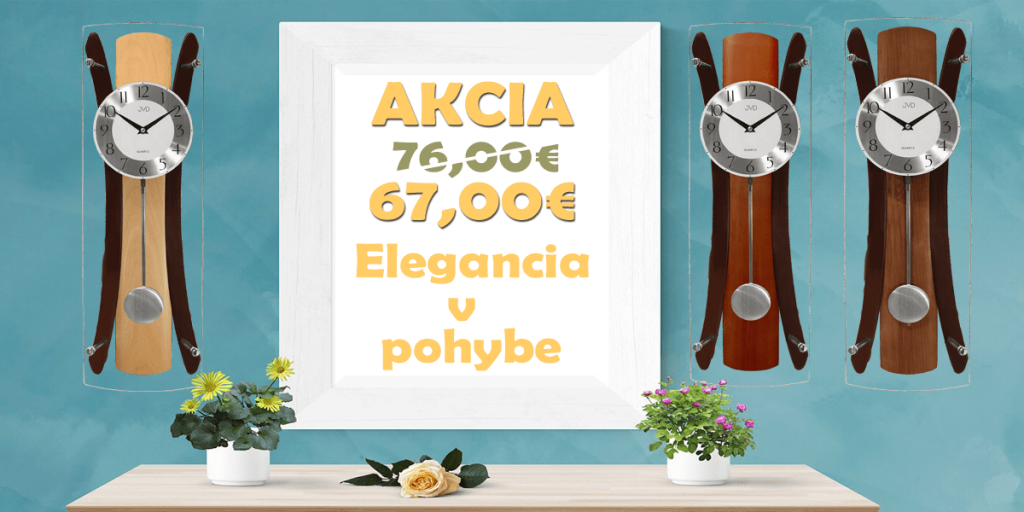 hodiny na stenu velke