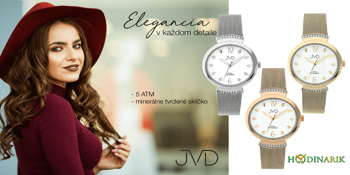 Elegantné Hodinky