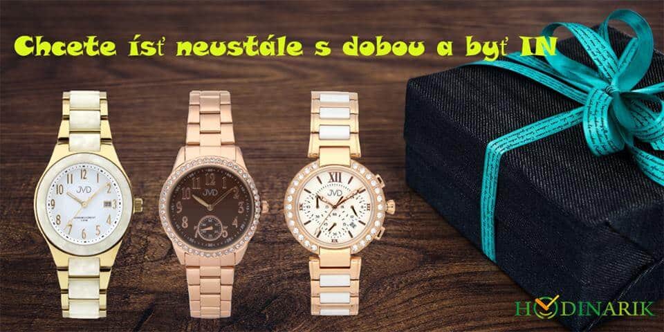 Chcete ísť neustále s dobou a byť IN. Blog