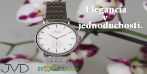 Elegantné Dámske Hodinky