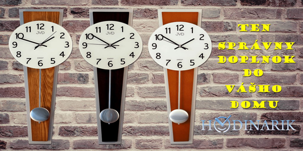 Ten správny doplnok do vášho domu