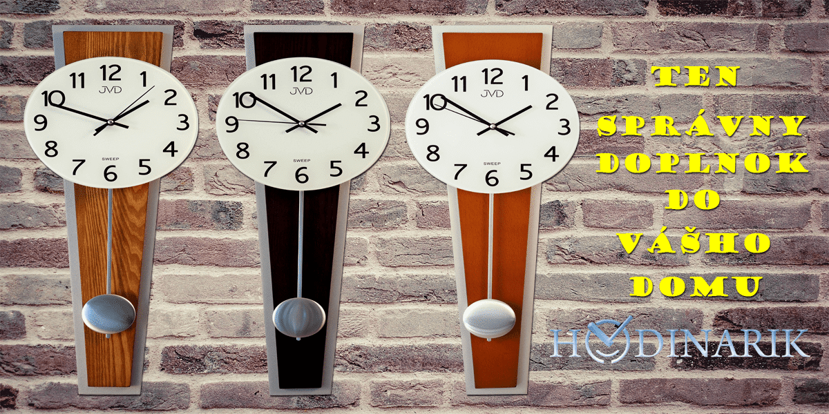 Ten správny doplnok do vášho domu