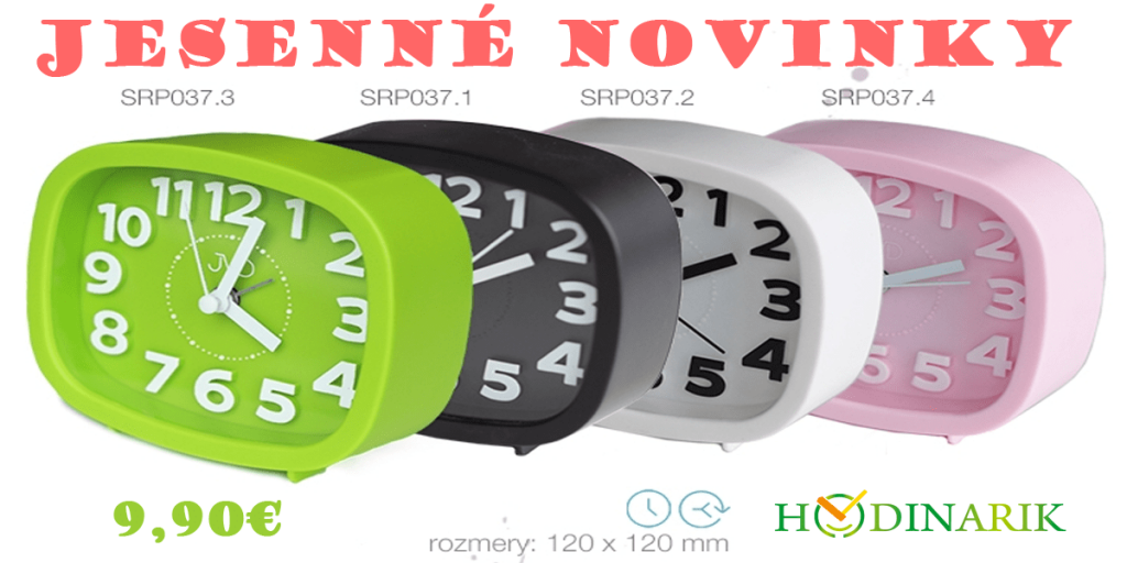 Spoľahlivé Budíky