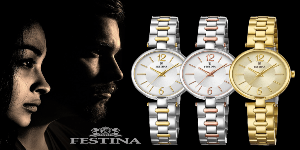 Dámske hodinky Festina