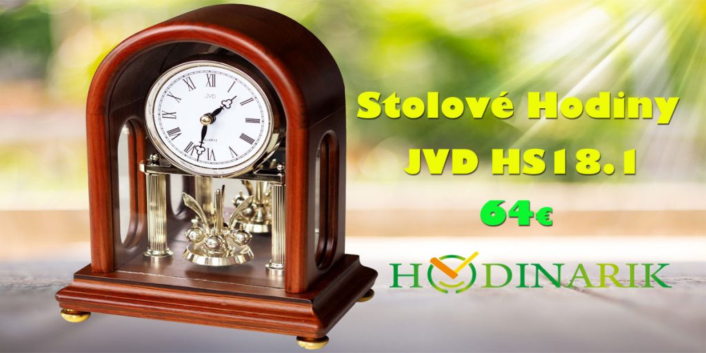 Stolové Hodiny