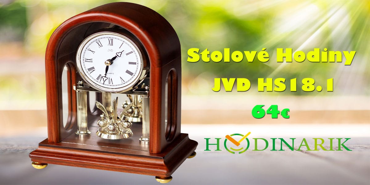 Stolové Hodiny