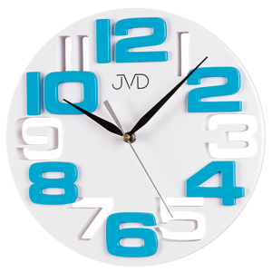 Zegar ścienny JVD TIME H107.6