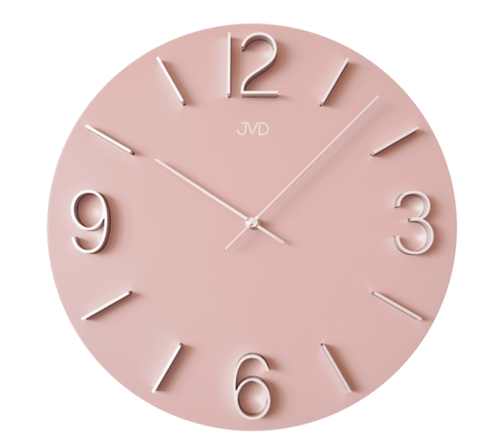 Dizajnové hodiny - Hodiny na stenu Hodiny JVD HC35.3