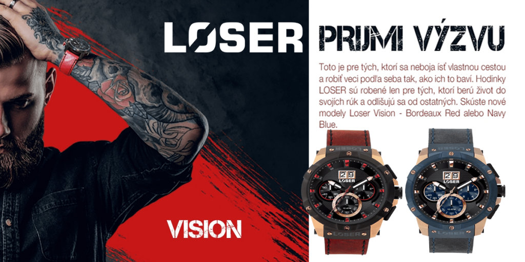 Pánske Hodinky REBEL