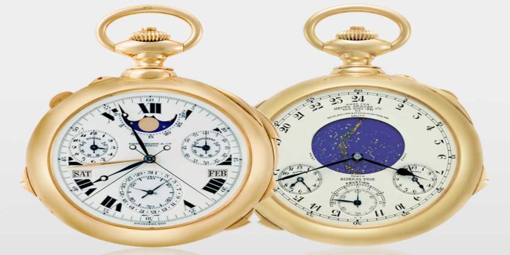Patek Philippe Super Complication – 9 800 000€