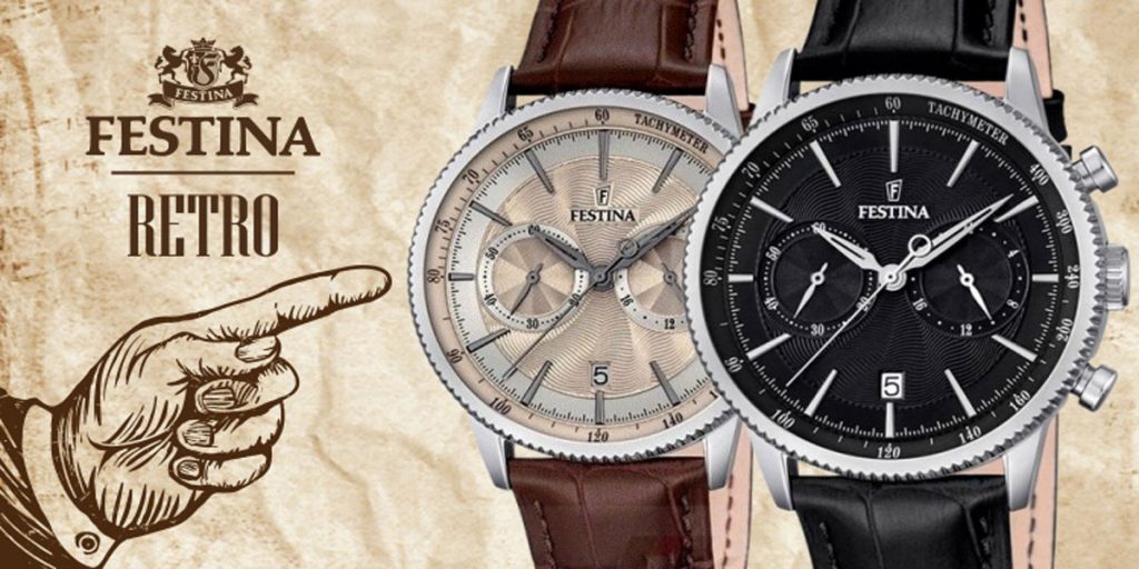 FESTINA RETRO