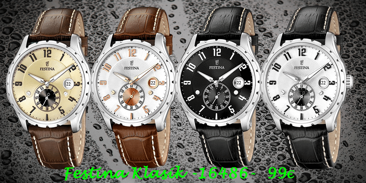 Festina Klasik .