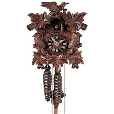 K101/2 - Ručne vyrezávané kukučky Hones