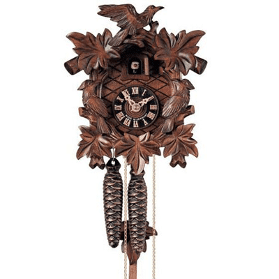 K101/5 - Ručne vyrezávané kukučky Hones