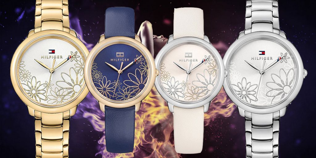 Tommy Hilfinger-Leila.