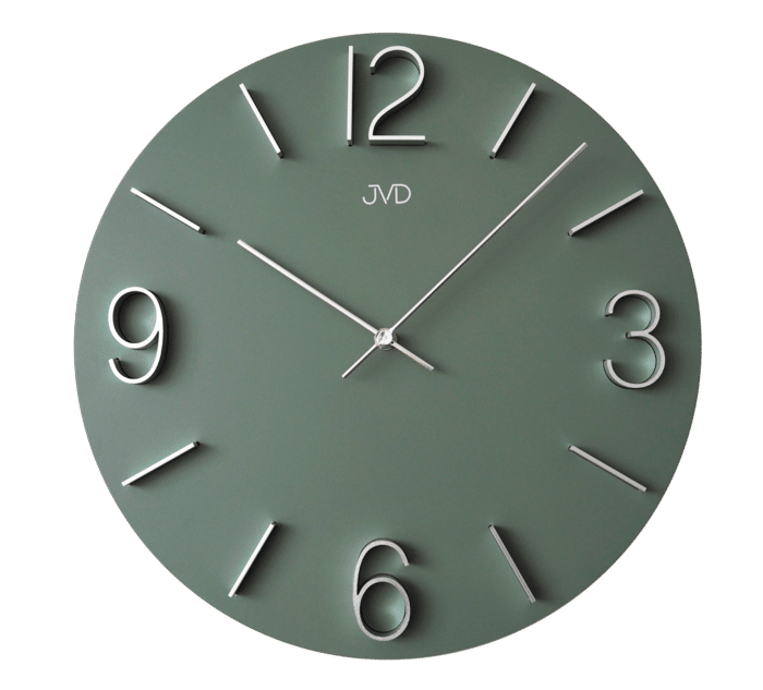 Dizajnové hodiny - Hodiny na stenu Hodiny JVD HC35.6