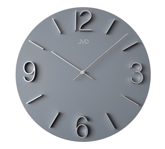 Dizajnové hodiny - Hodiny na stenu Hodiny JVD HC35.5