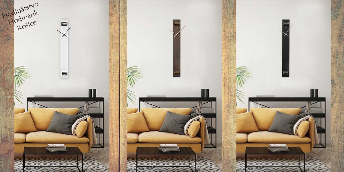 Hodiny na stenu s nádychom histórie