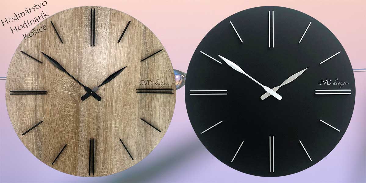 Hodiny na stenu