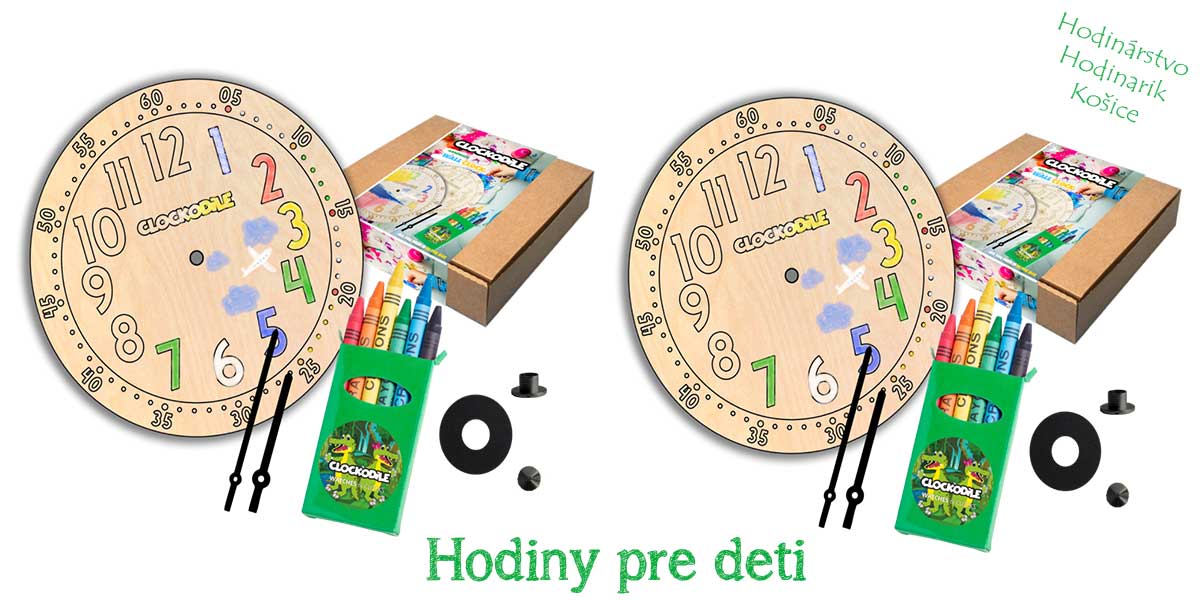 hodiny-pre-deti