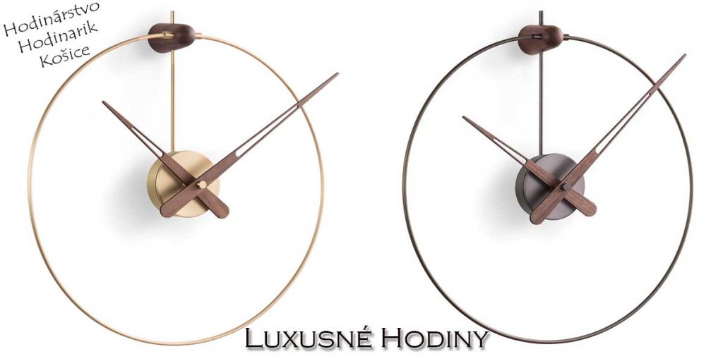 Hodiny na stenu NOMON