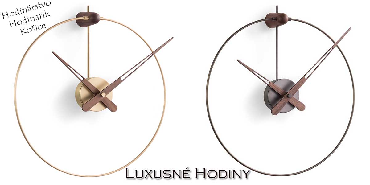 Hodiny na stenu NOMON