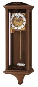 Kyvadlové mechanické nástěnné hodiny 3682/1 AMS 62cm