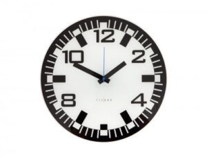 Fisura nástěnné hodiny Zurich 40cm
