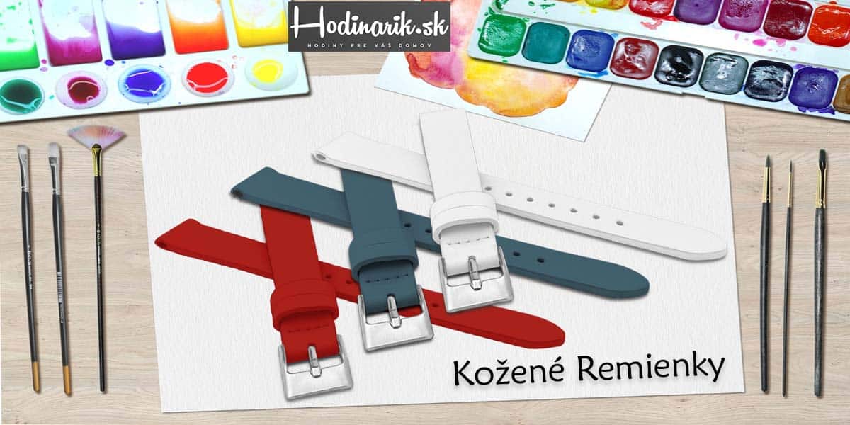 kozene remienky