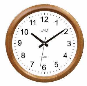 Nástěnné hodiny JVD NS8017.3