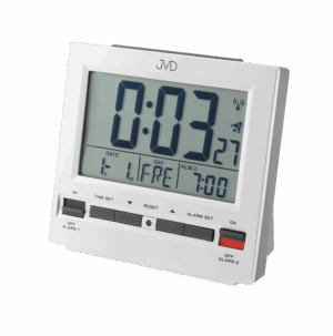 Rádiem řízené hodiny JVD RB9371.1