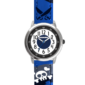 CLOCKODILE Svietivé modré chlapčenské hodinky PIRATES