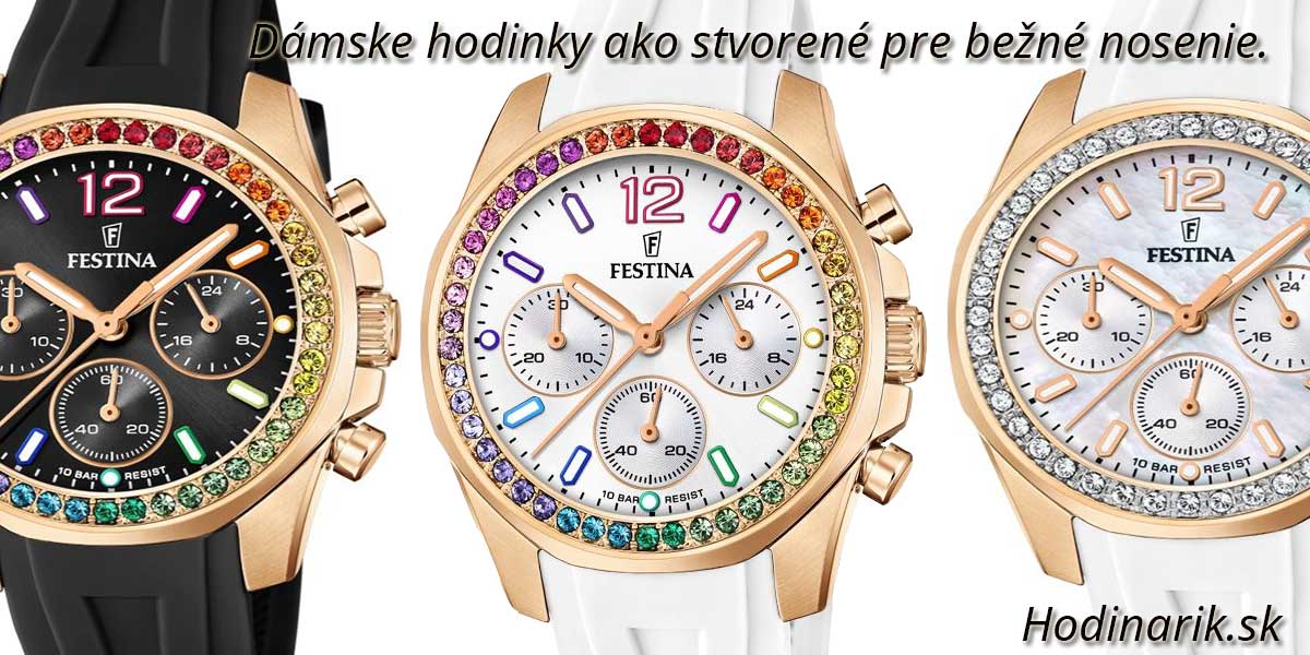 Hodinky Festina