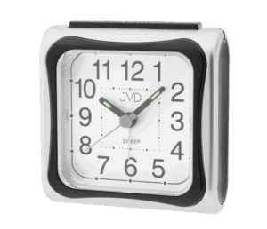 Ručkový budík JVD sweep SRP962.9