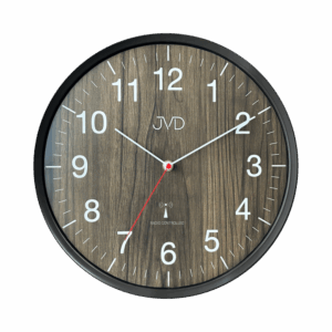 Rádiem řízene hodiny JVD RH17.3