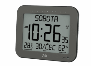 Digitální hodiny JVD DH9363.1