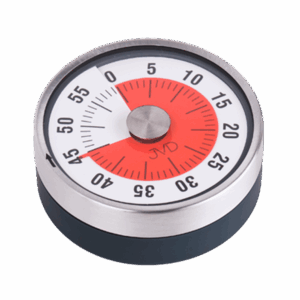 Mechanické kuchyňské minutky JVD DM77.3