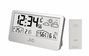 Rádiem řízená meteorologická stanice JVD RB3407.2